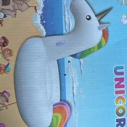 Kids Unicorn Inflatable