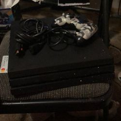 (dusty Or Broken) PS4 Pro