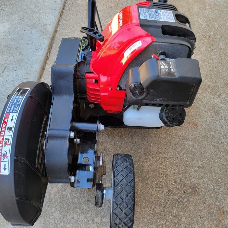 Walk Behind Edger Craftsman E410 4 Cycle for Sale in Brea, CA OfferUp