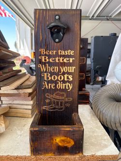 Bottle openers