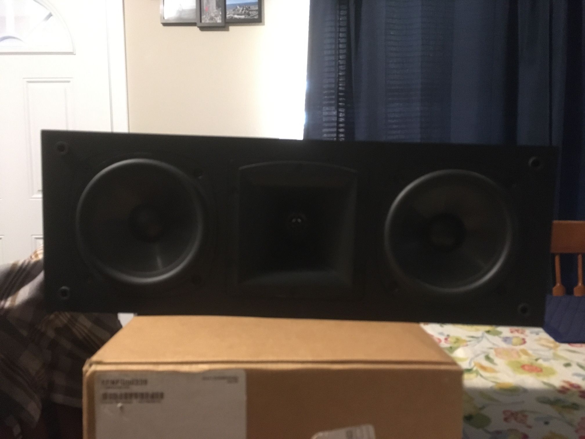 Klipsch SC1 Center Channel