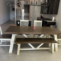 Kitchen Table