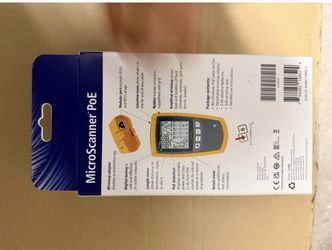 MicroScaner POe