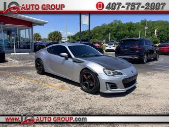 2019 Subaru BRZ