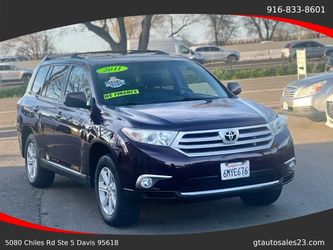 2011 Toyota Highlander