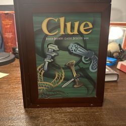 Clue - Vintage Game Collection