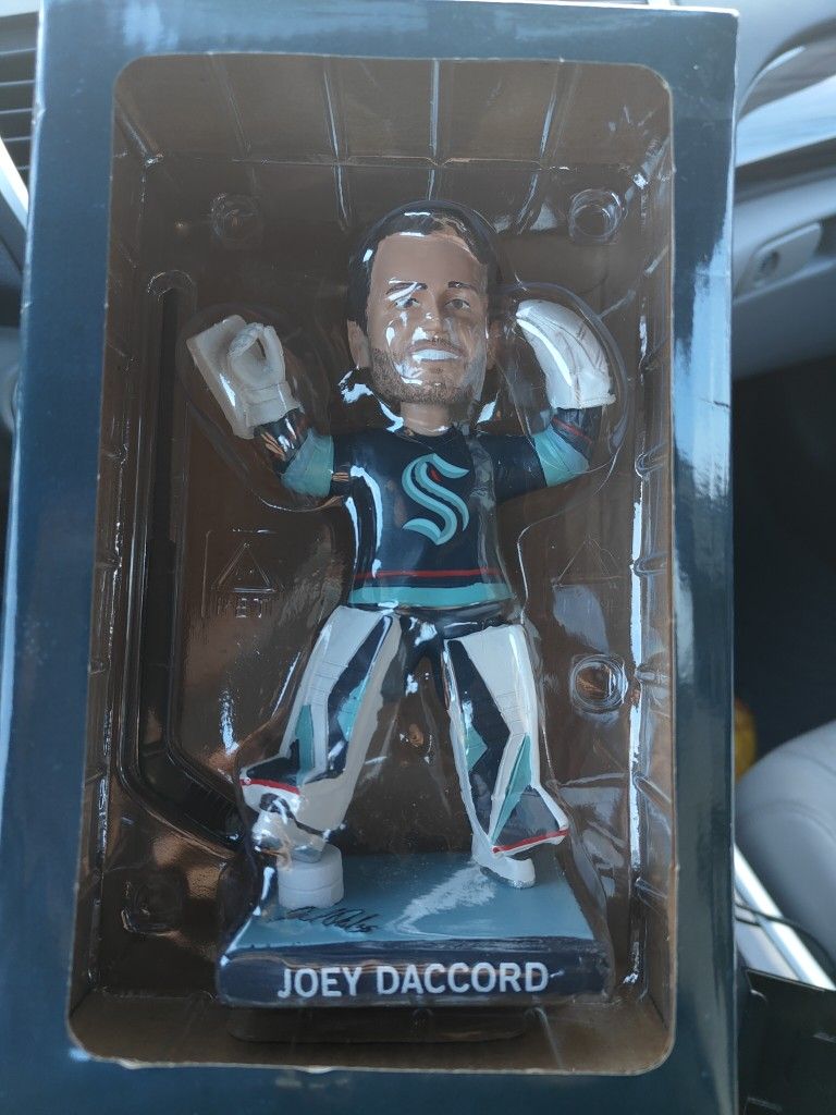 Joey Daccord Bobblehead