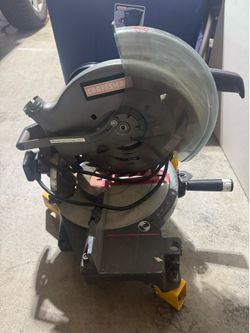 Craftsman miter saw 10 inch