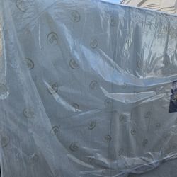 Camper Queen  Mattress 