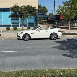 2013 Mercedes-Benz SLK