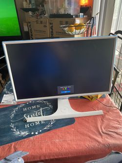 Samsung Monitor (model S24E370DL)