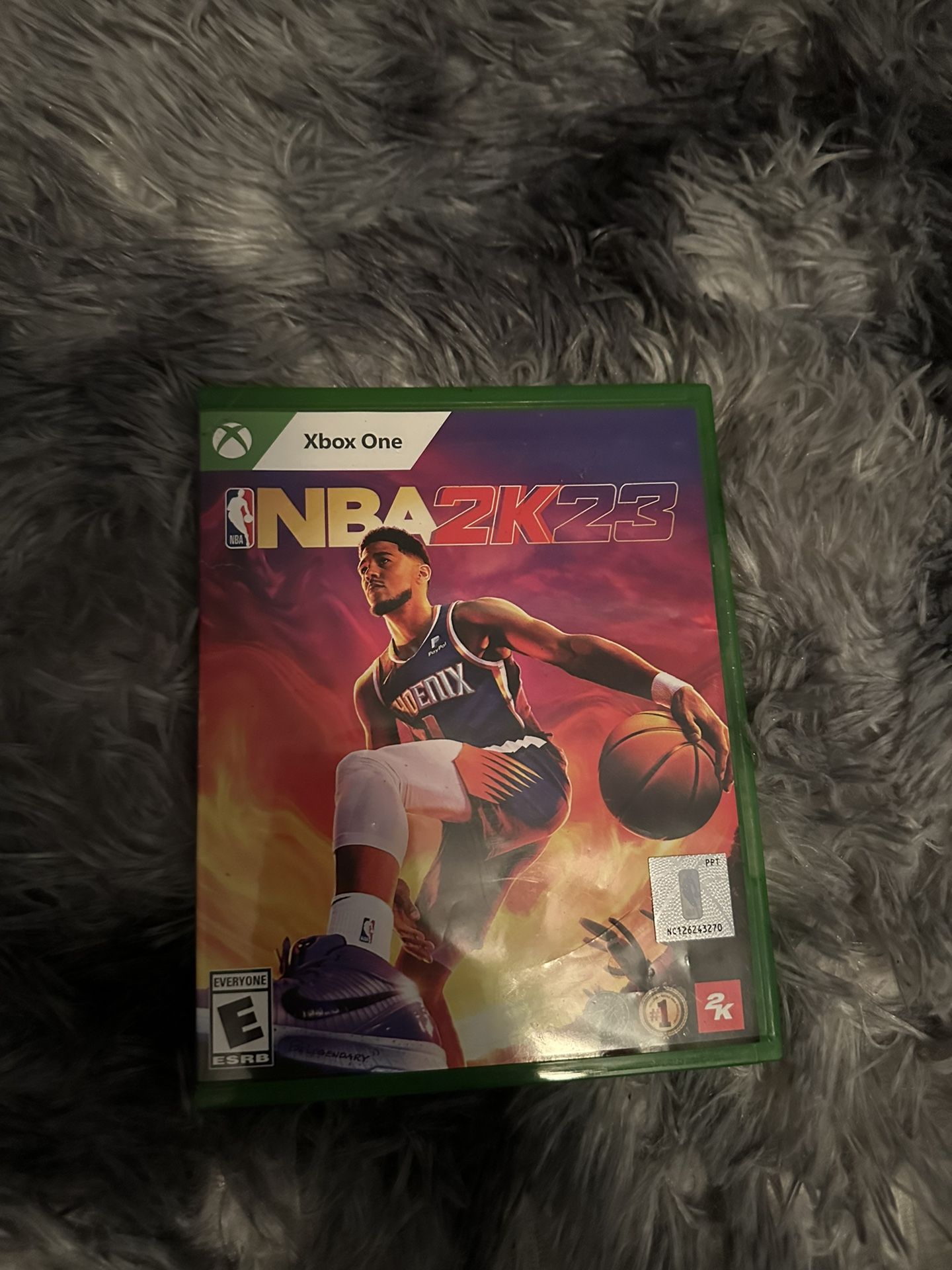 NBA 2k23