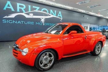 2006 Chevrolet SSR
