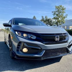 2021 Honda Civic Sport Hatchback 