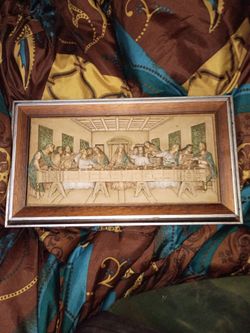 THA LAST SUPPER