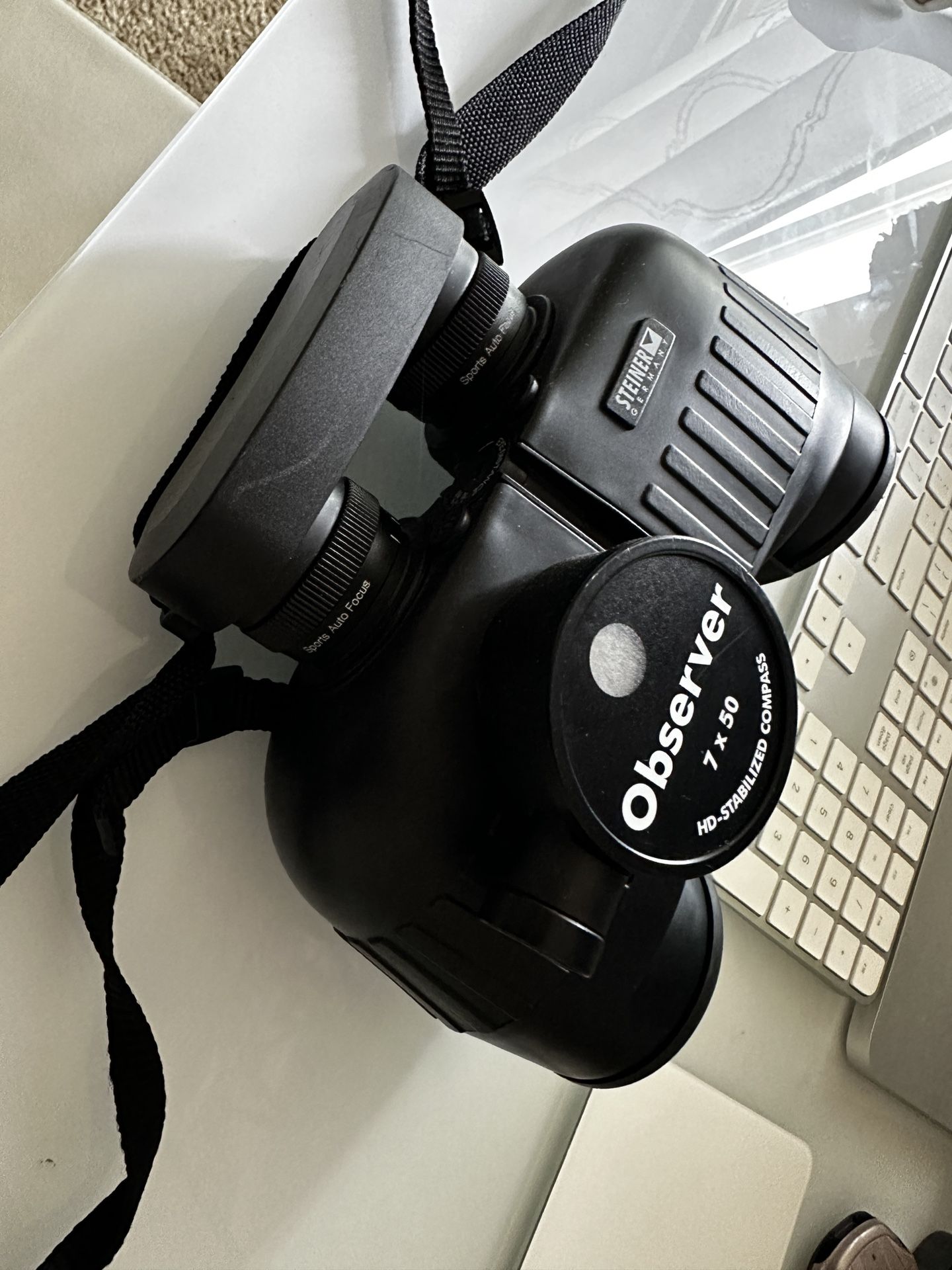 Steiner Observer 5x50