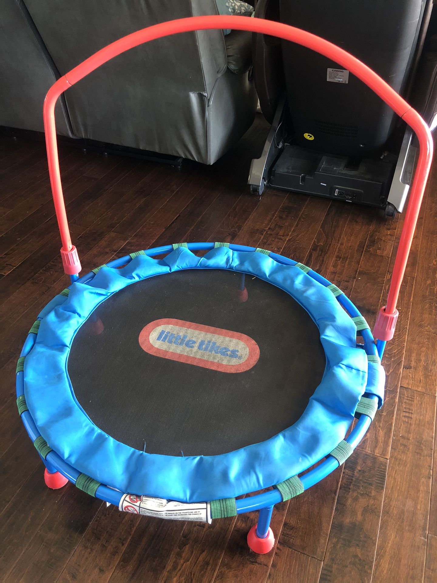 Trampoline