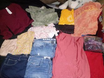 Women's clothing