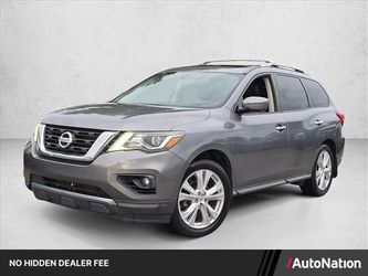 2018 Nissan Pathfinder