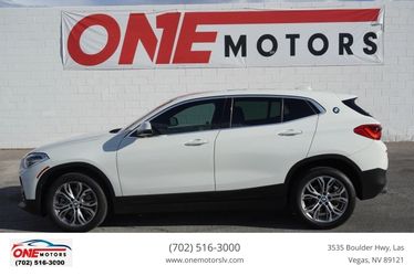 2018 BMW X2