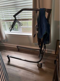 Hoyer Lift with Sling