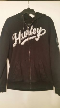 HURLEY HOODIE