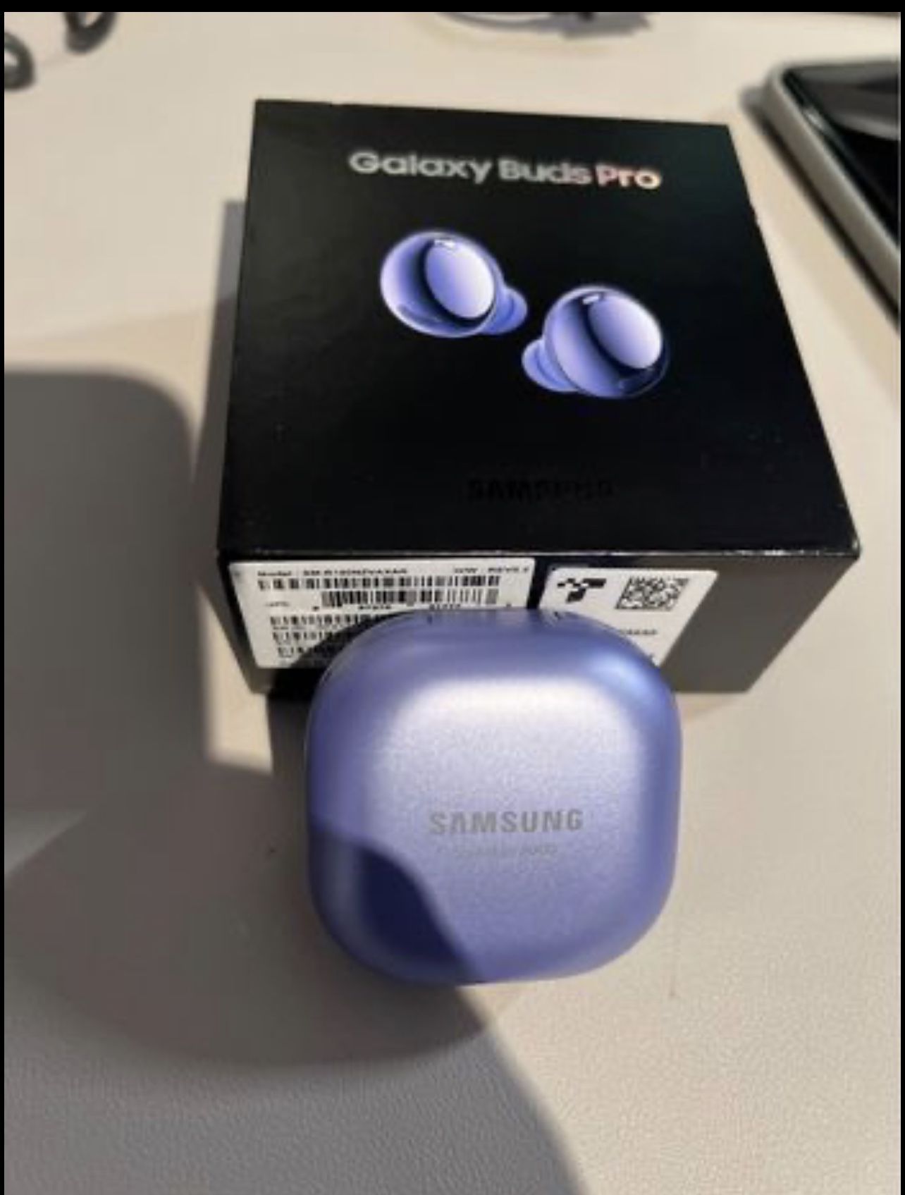 Samsung Galaxy Buds Pro just True Wireless Earbud Phantom Violet
