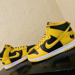 Wu Tang Dunks 