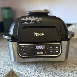 NINJA Air Fryer With Grilling Gate + Options