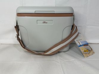 Crane Portable Cooler with Shoulder Strap