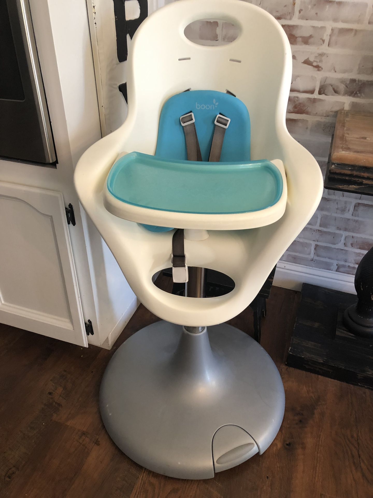 Boon Flair High Chair