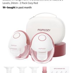 Momcozy Hands free Breast Pump