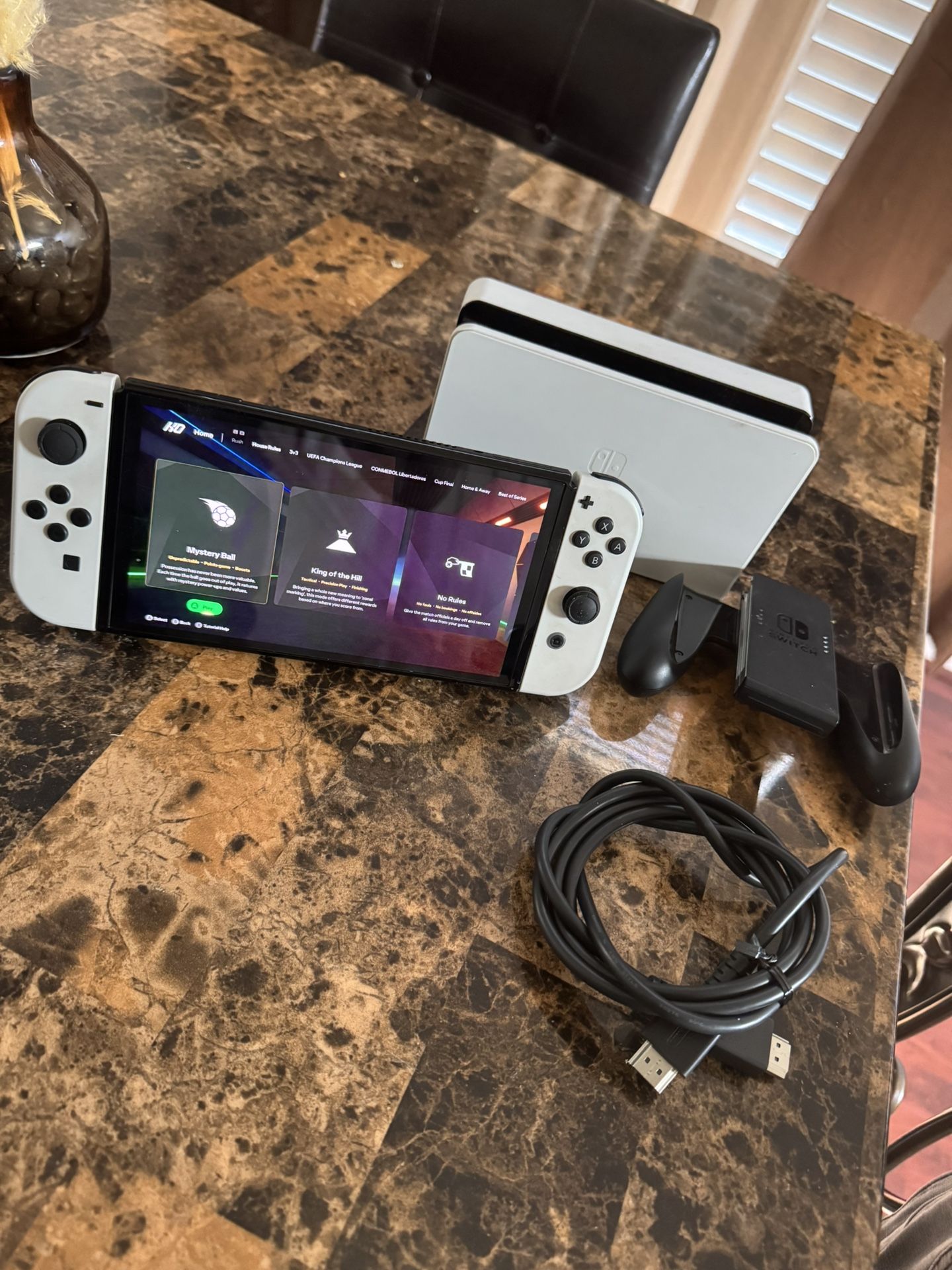 OLED Nintendo Switch