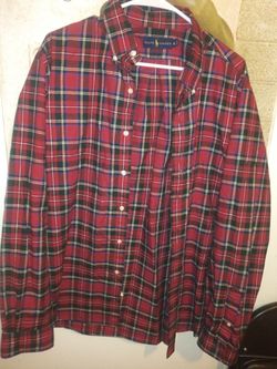 Ralph Lauren size xl