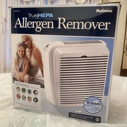Holmes HAP8756 Allergy Remover True HEPA Air Filter 