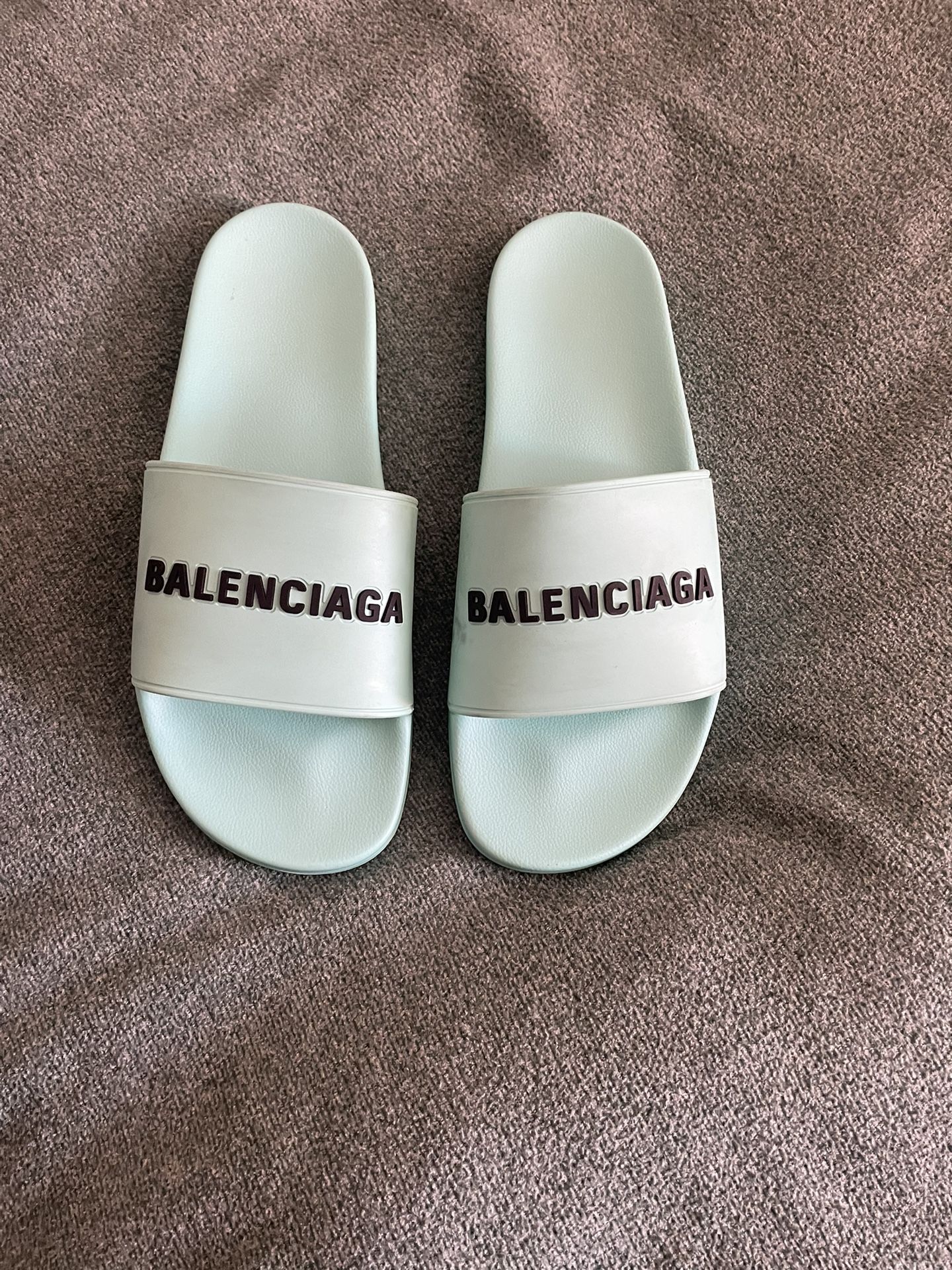Balenciaga Slides