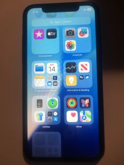 iPhone 11 Black