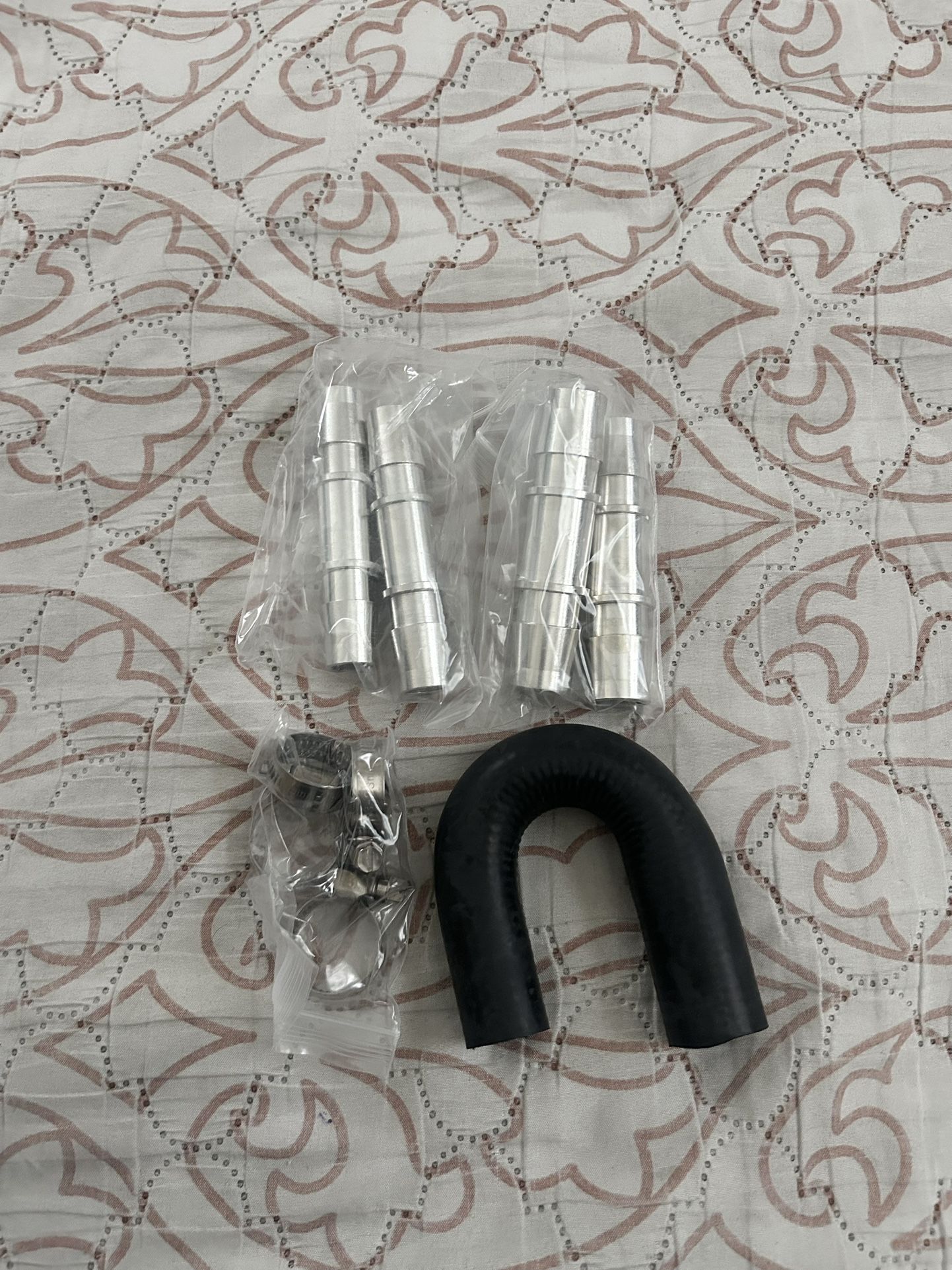 Cold Weather Engine Preheater – DIY Heater Core Hose Kit