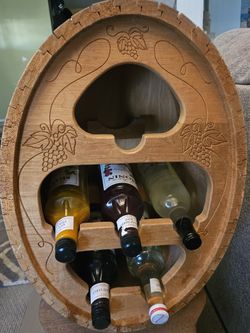 Wine Rack