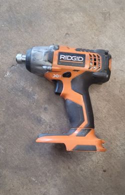 Ridgid 18V Cordless 1/4-Inch Impact Driver