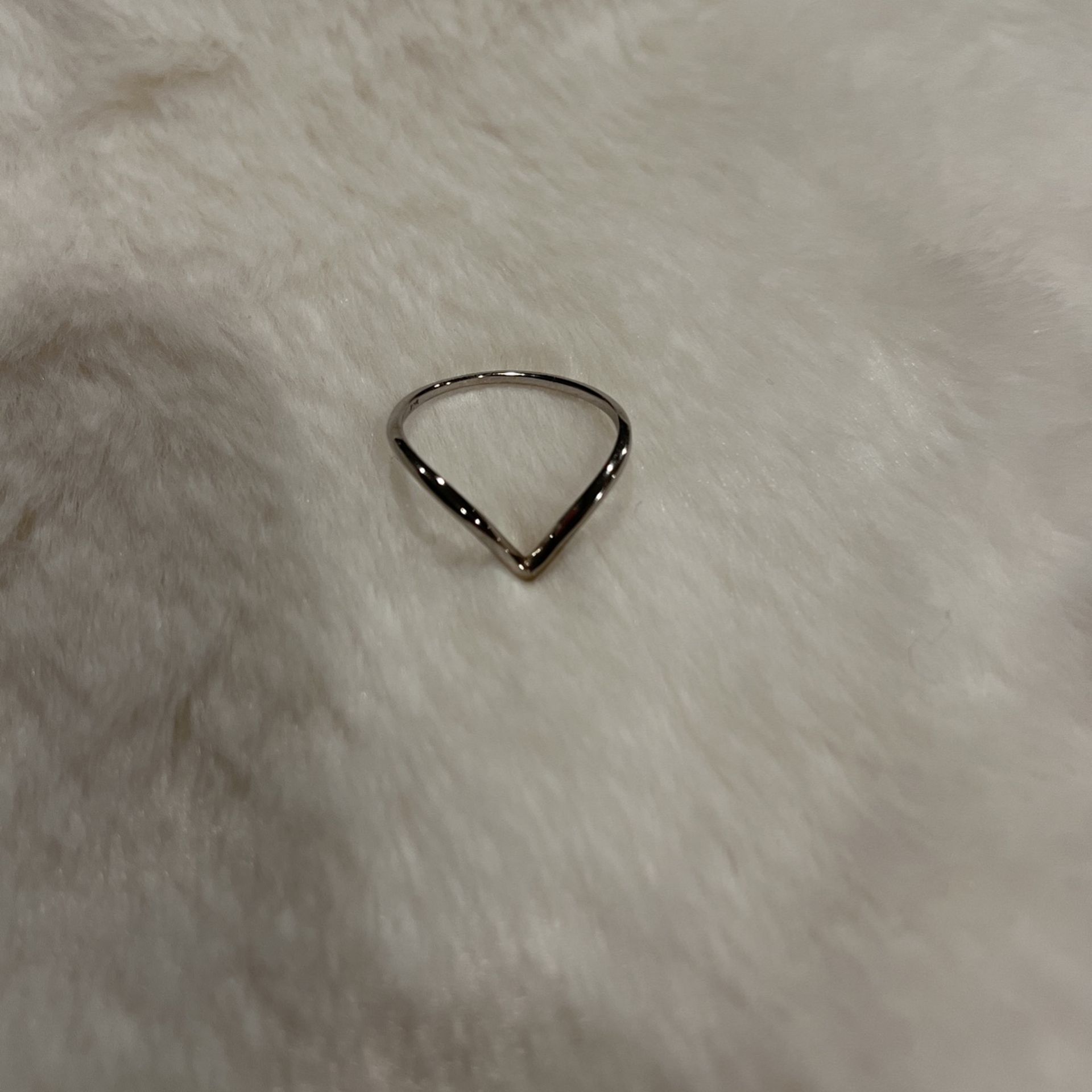 Sterling Silver Ring