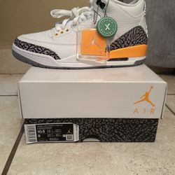 Jordan 3 Retro