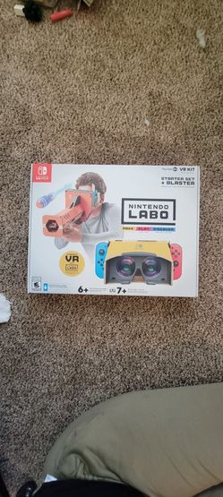 Nintendo VR Kit