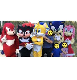 Sonic and Friends