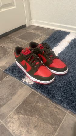 Freddy Krueger dunks
