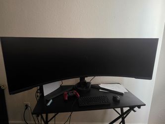 Samsung odyssey monitor