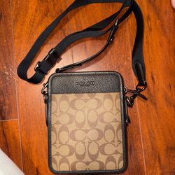 Coach Sullivan Cross Body Bag/Satchel