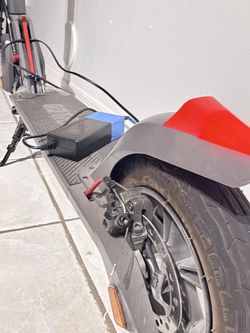 SCOOTER  GOTRAX E