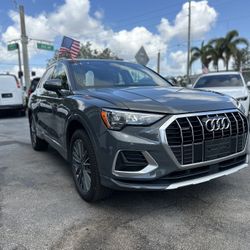 2021 AUDI Q3 