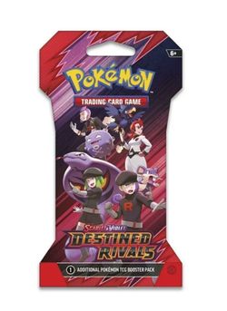 Destined Rivals Sleeved Booster